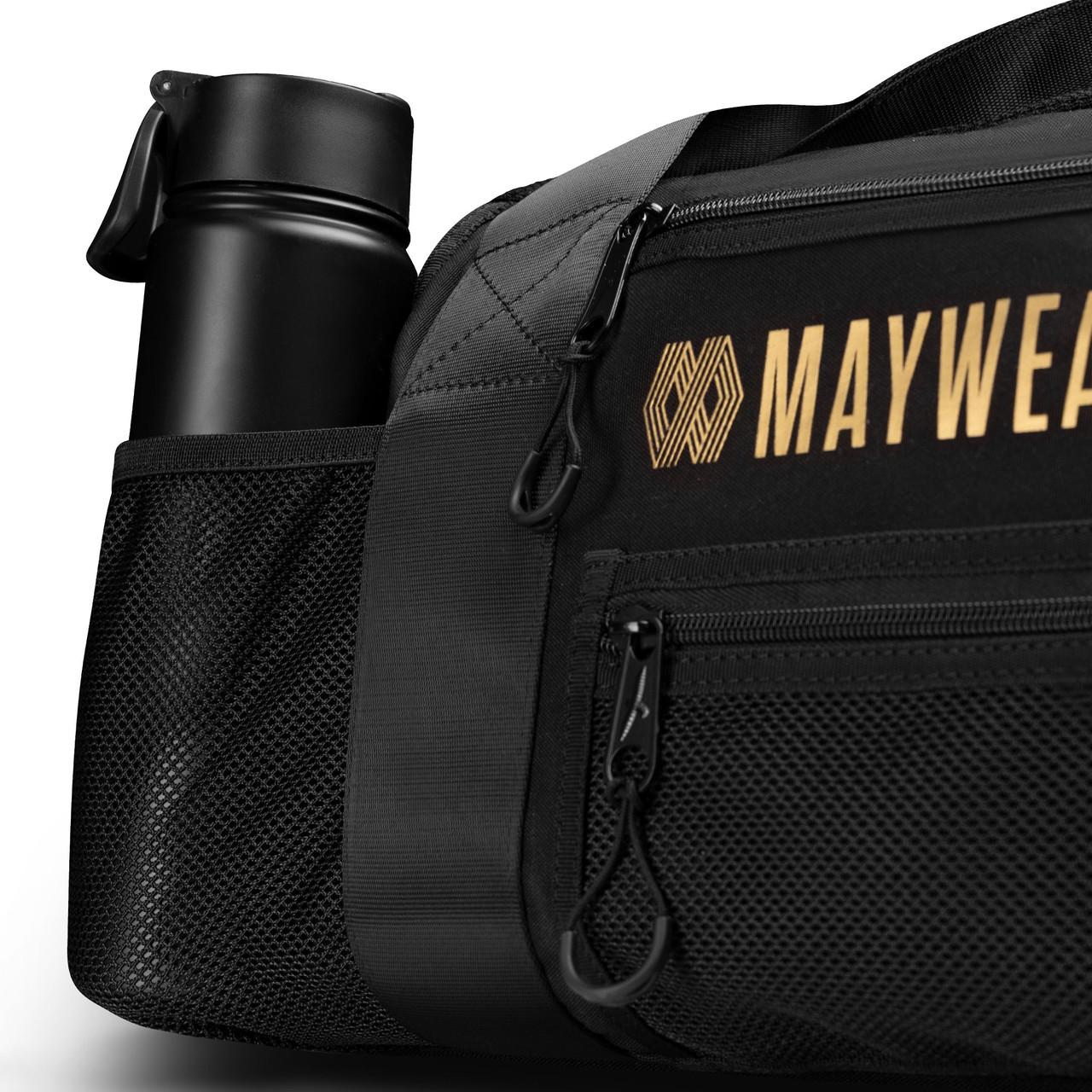 Hayabusa Mayweather Mesh Gym Bag
