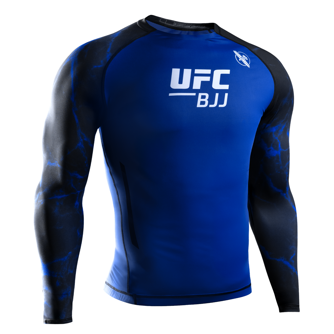 Hayabusa UFC BJJ Men’s Long Sleeve Rash Guard