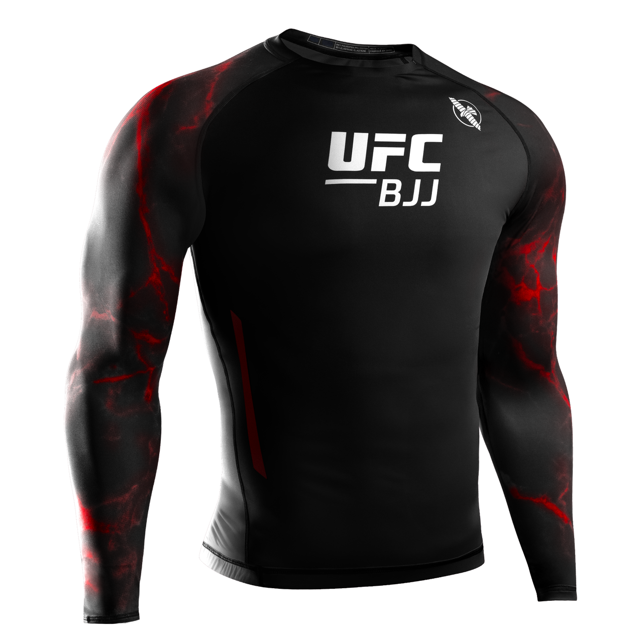 Hayabusa UFC BJJ Men’s Long Sleeve Rash Guard