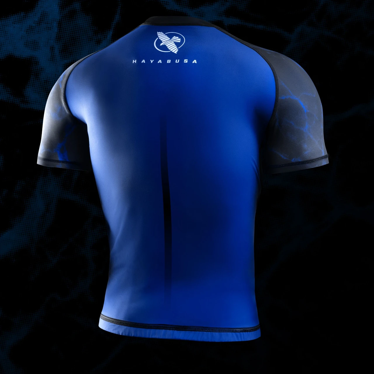 Hayabusa UFC BJJ Men’s Short Sleeve Rash Guard