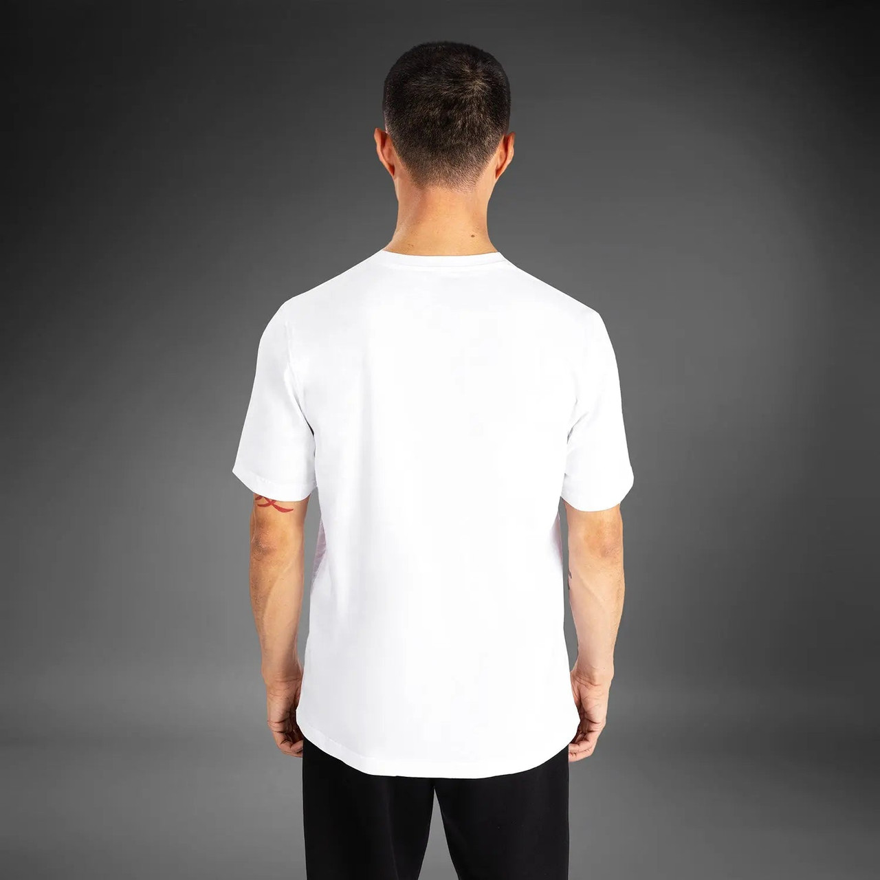 UFC Fusion by Venum Men’s Replica Short Sleeve T-Shirt - White