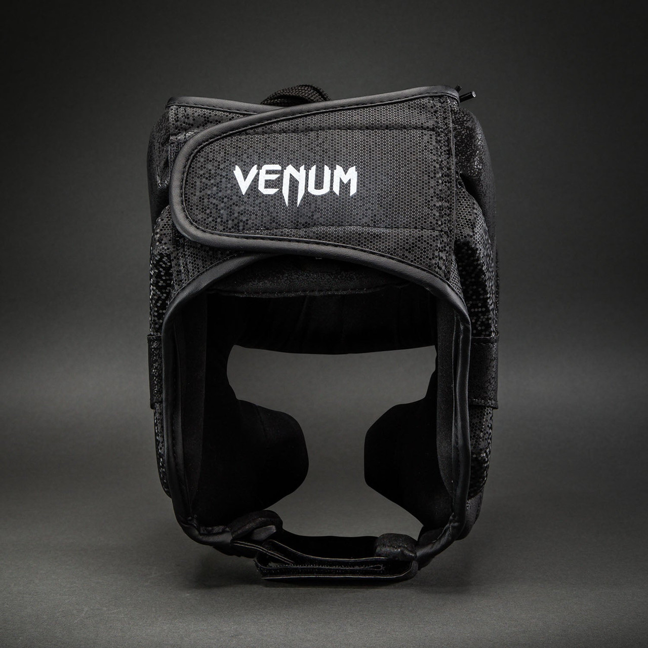 Venum Stone 2.0 Headgear Black