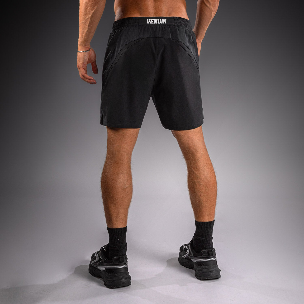 Venum G-Fit Scale Training Shorts - Black