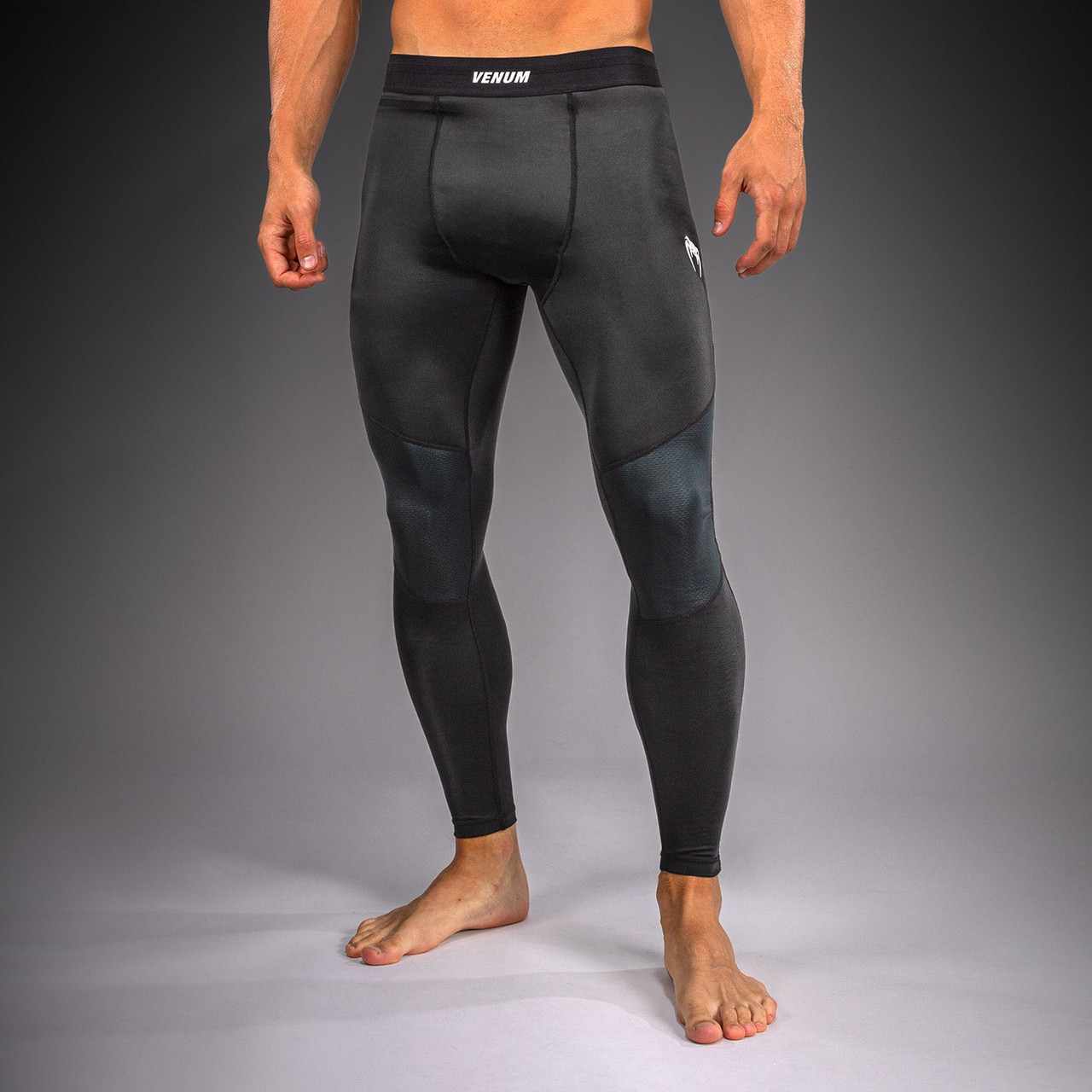 Venum G-Fit Scale Spats - Black