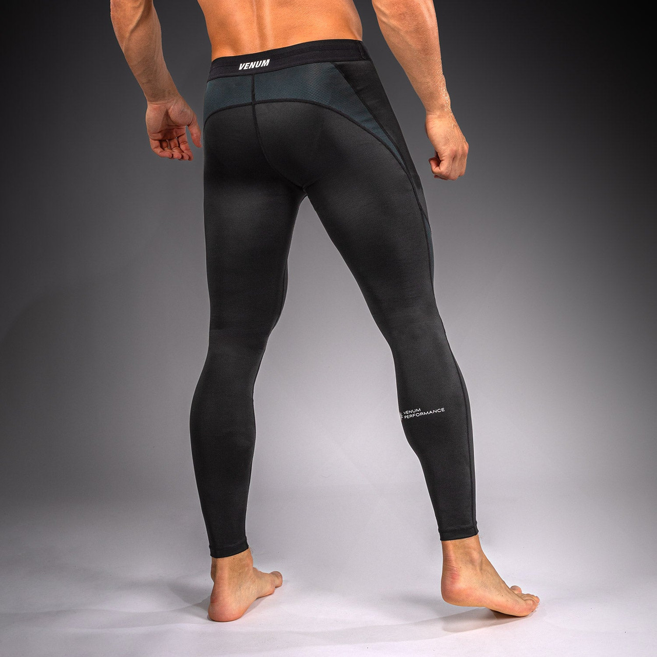 Venum G-Fit Scale Spats - Black