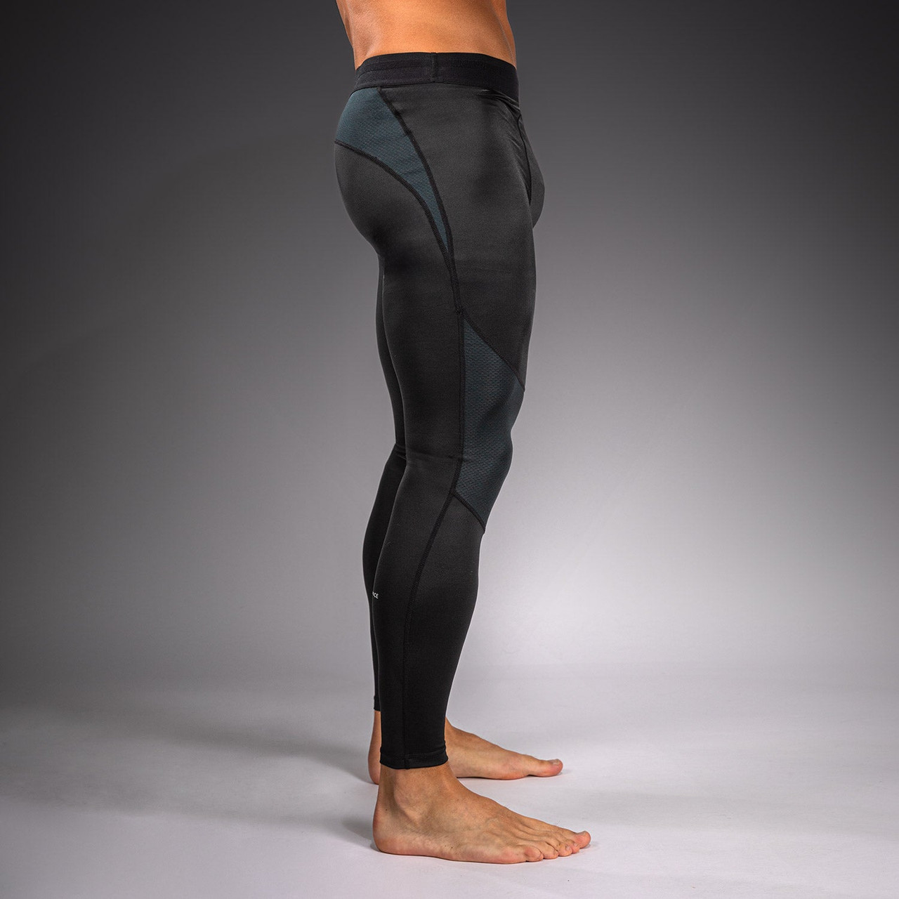 Venum G-Fit Scale Spats - Black