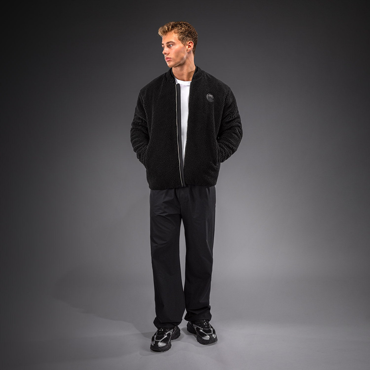 Venum Yeti Jacket - Black