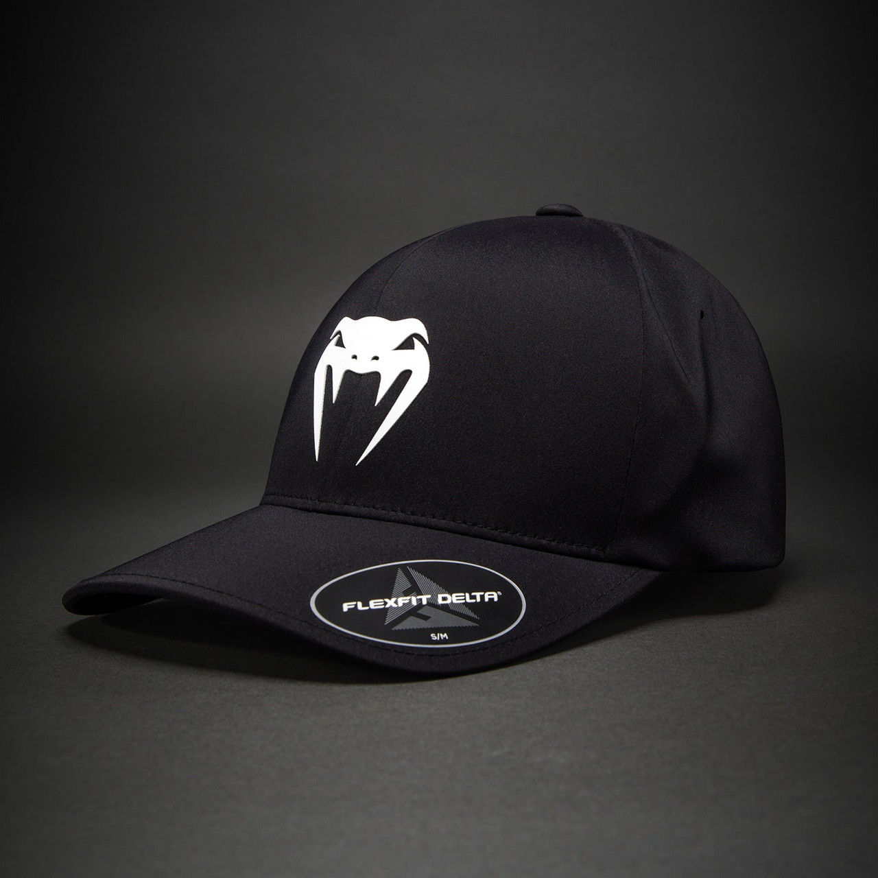 Venum Flexfit Delta Cap - Black