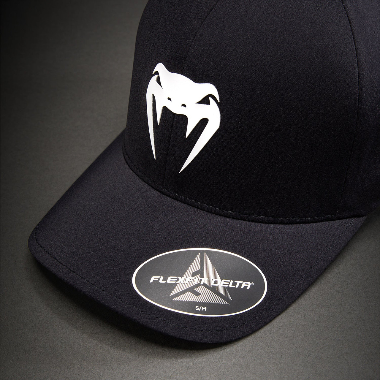 Venum Flexfit Delta Cap - Black