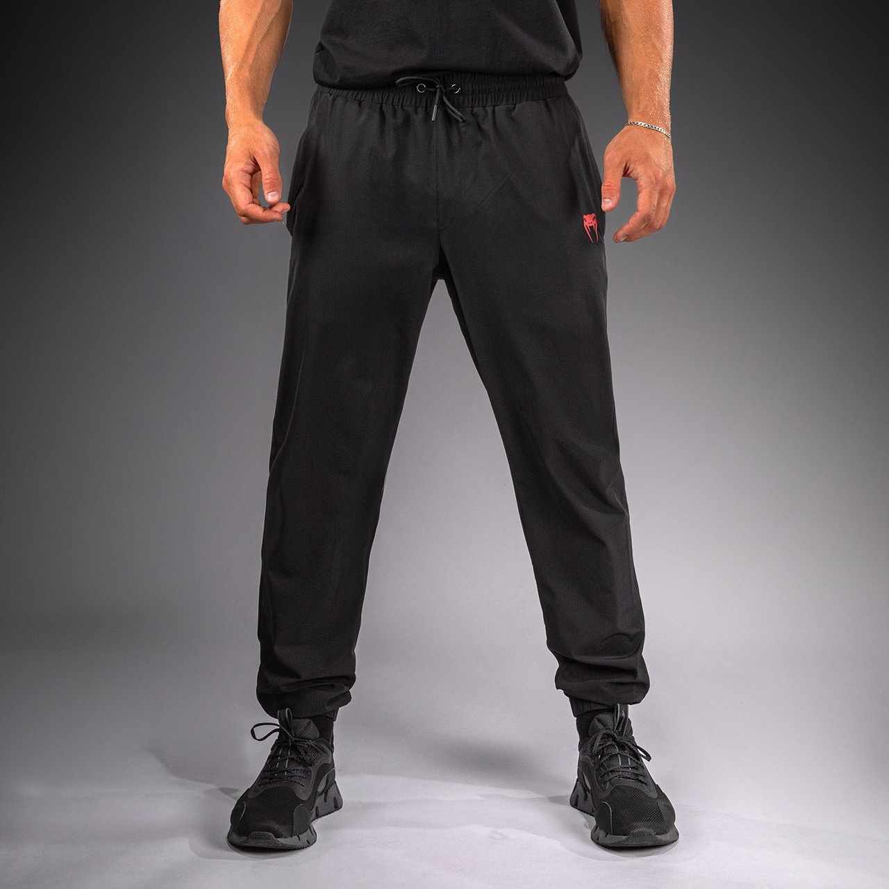 Venum Amazonia Reborn Joggers - Black/Red