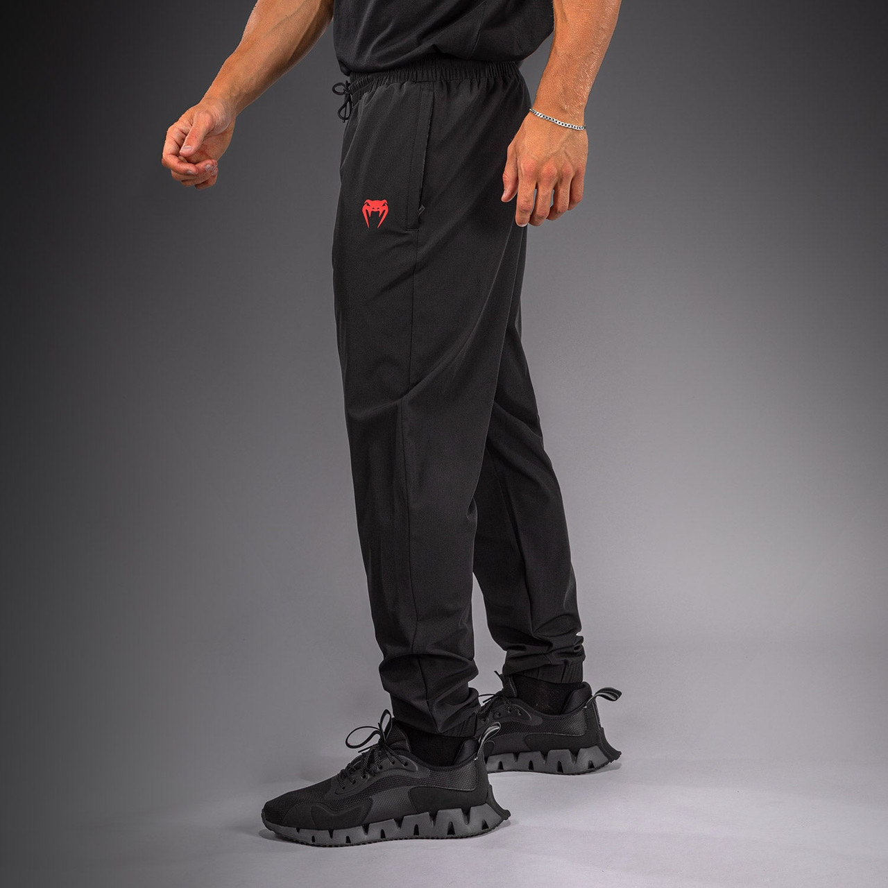 Venum Amazonia Reborn Joggers - Black/Red