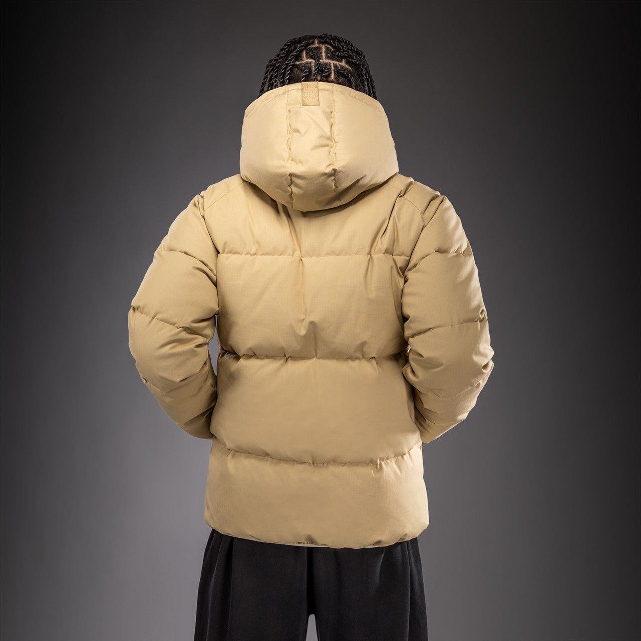 Venum Attack Urban Gi Down Jacket - Beige