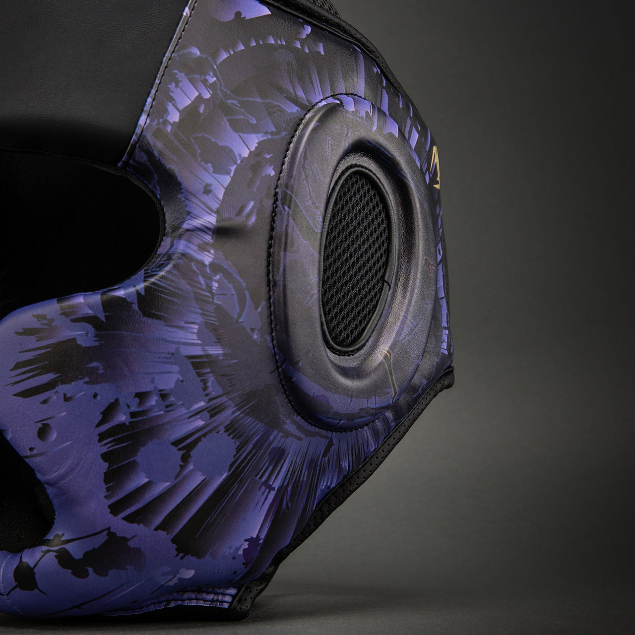 Jujutsu Kaisen x Venum Gojo Headgear - Purple