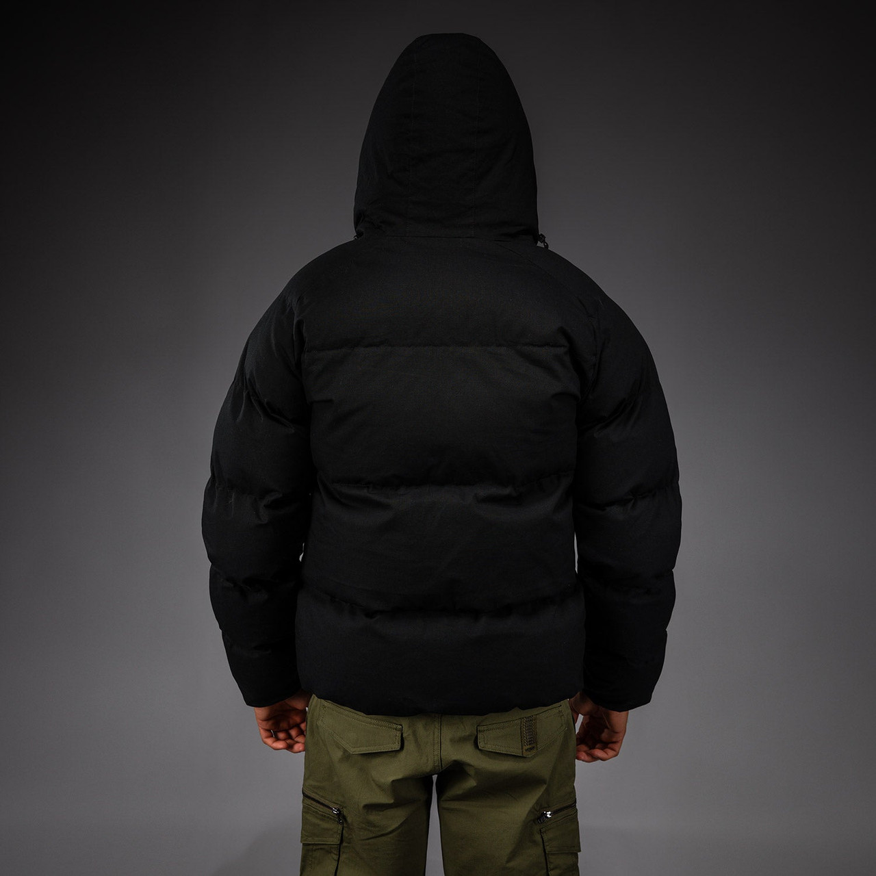 Venum Attack Urban Gi Down Jacket - Black