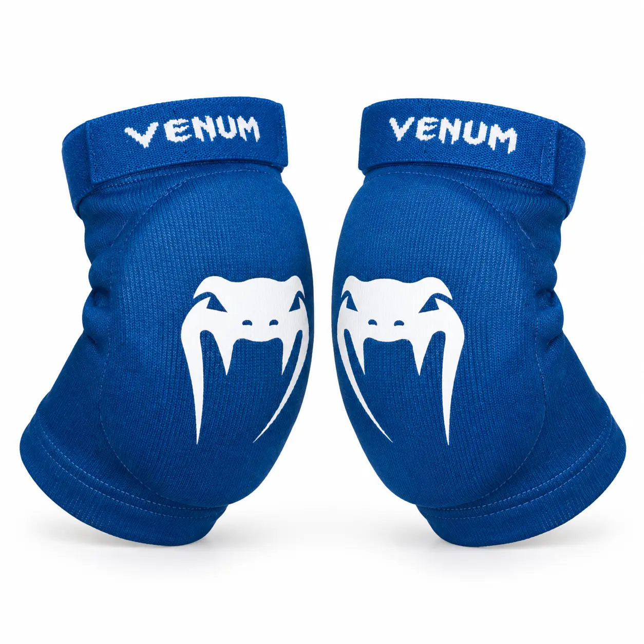 Venum Kontact Elbow Protector Pair - Blue