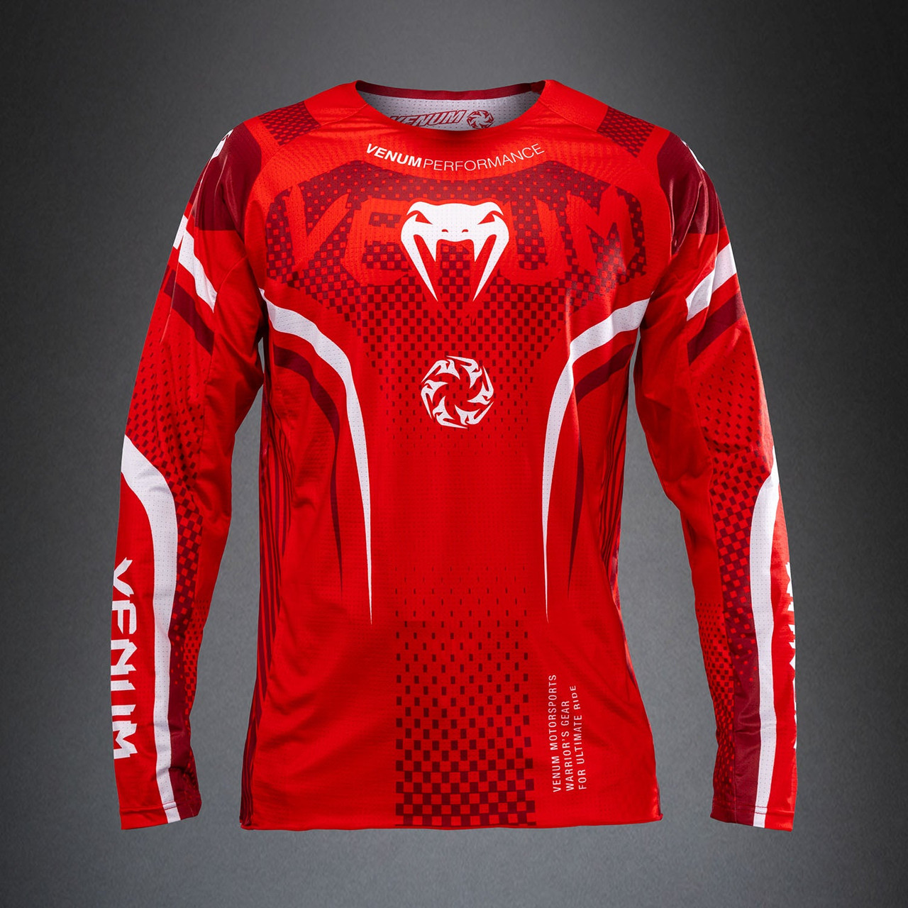 Venum MX Challenger Jersey - Red