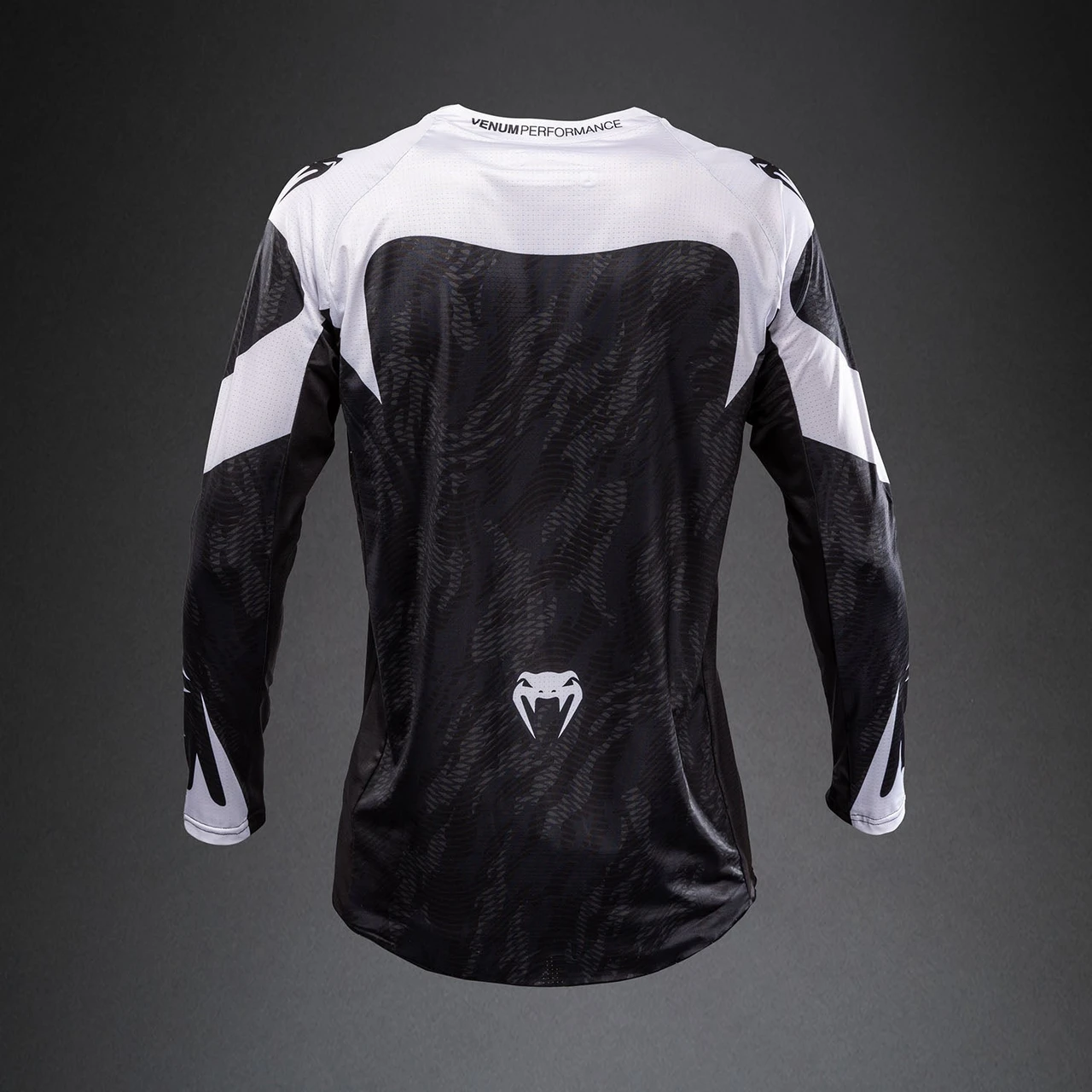Venum MX Elite Jersey - Black