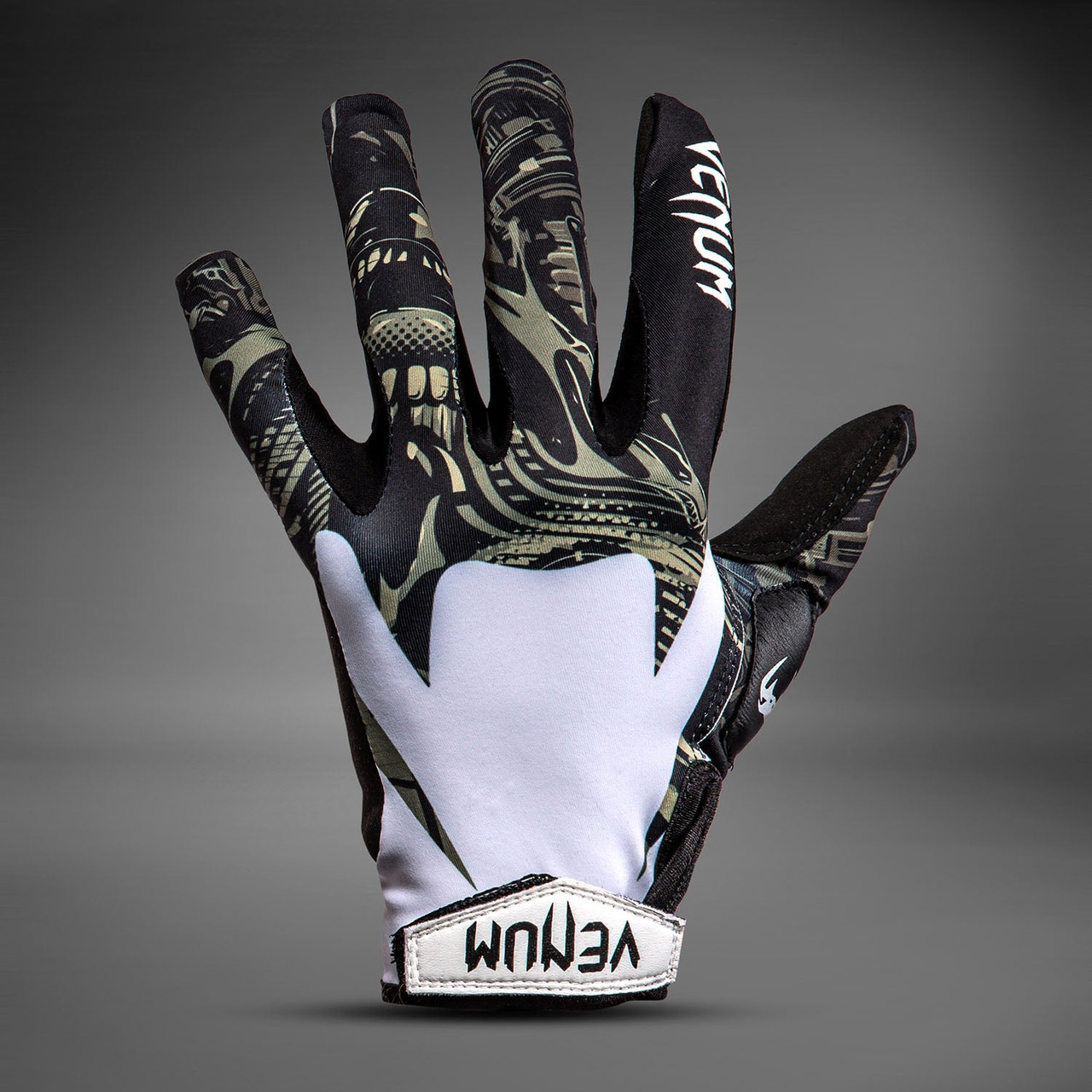 Venum MX Summer Alien MX Gloves - Black/Sand