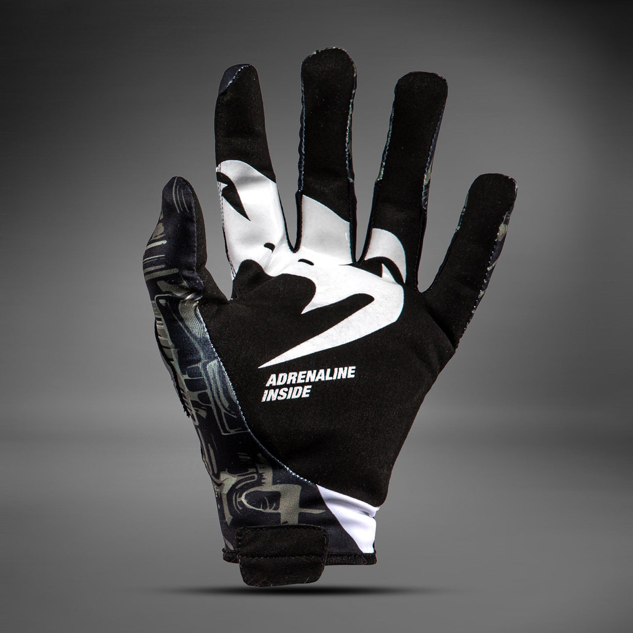 Venum MX Summer Alien MX Gloves - Black/Sand