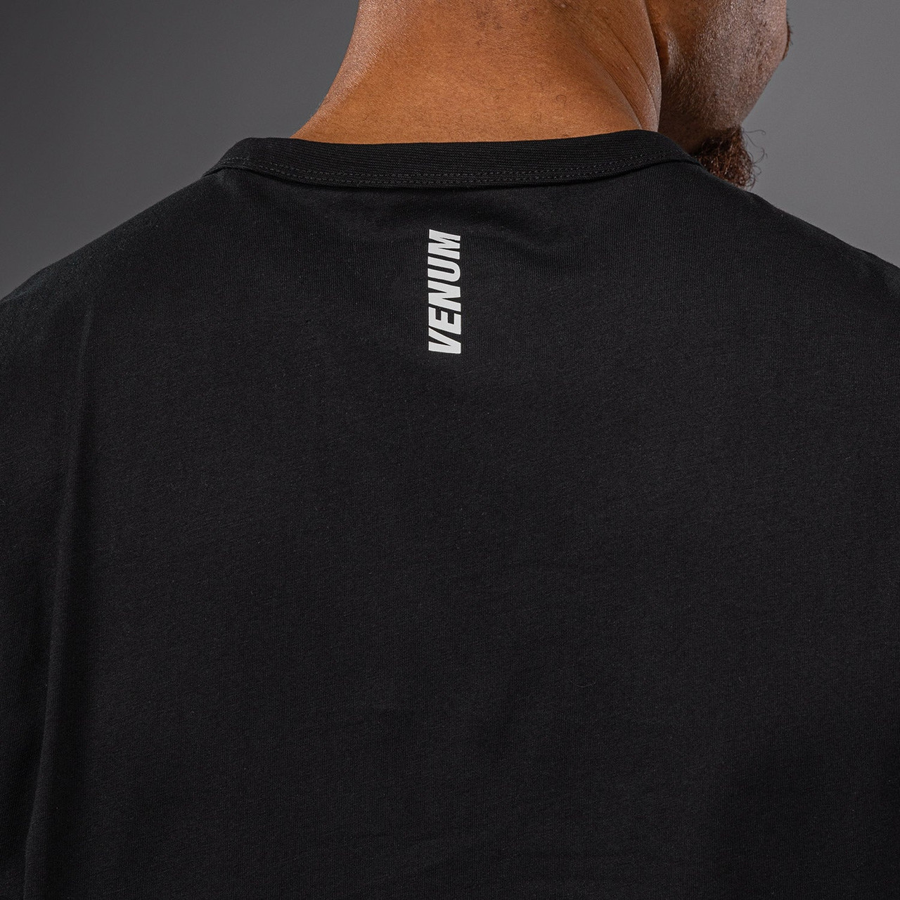Venum Motocross VT T-Shirt - Black/White