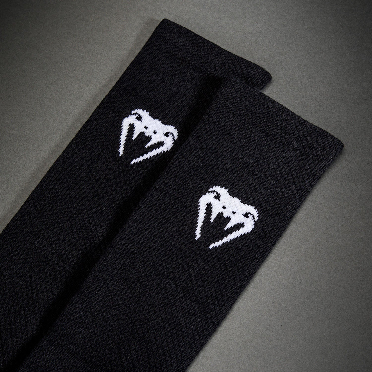 Venum MX Socks - Black/White