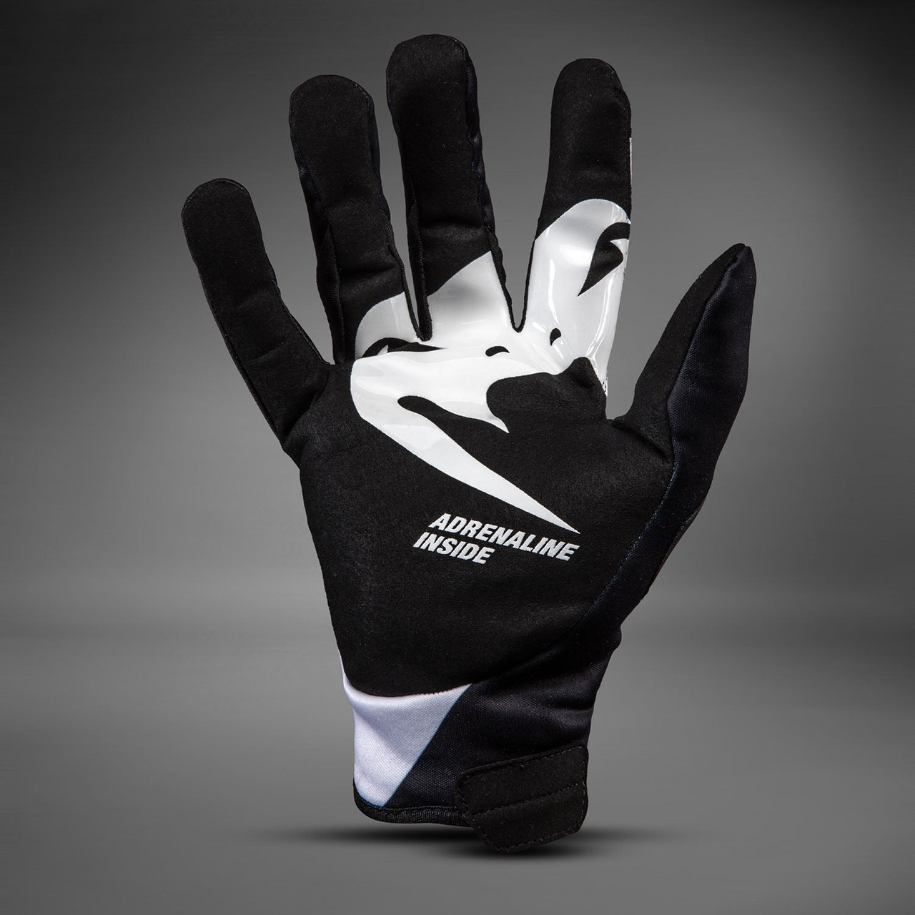 Venum MX Winter MX Gloves - Black/White
