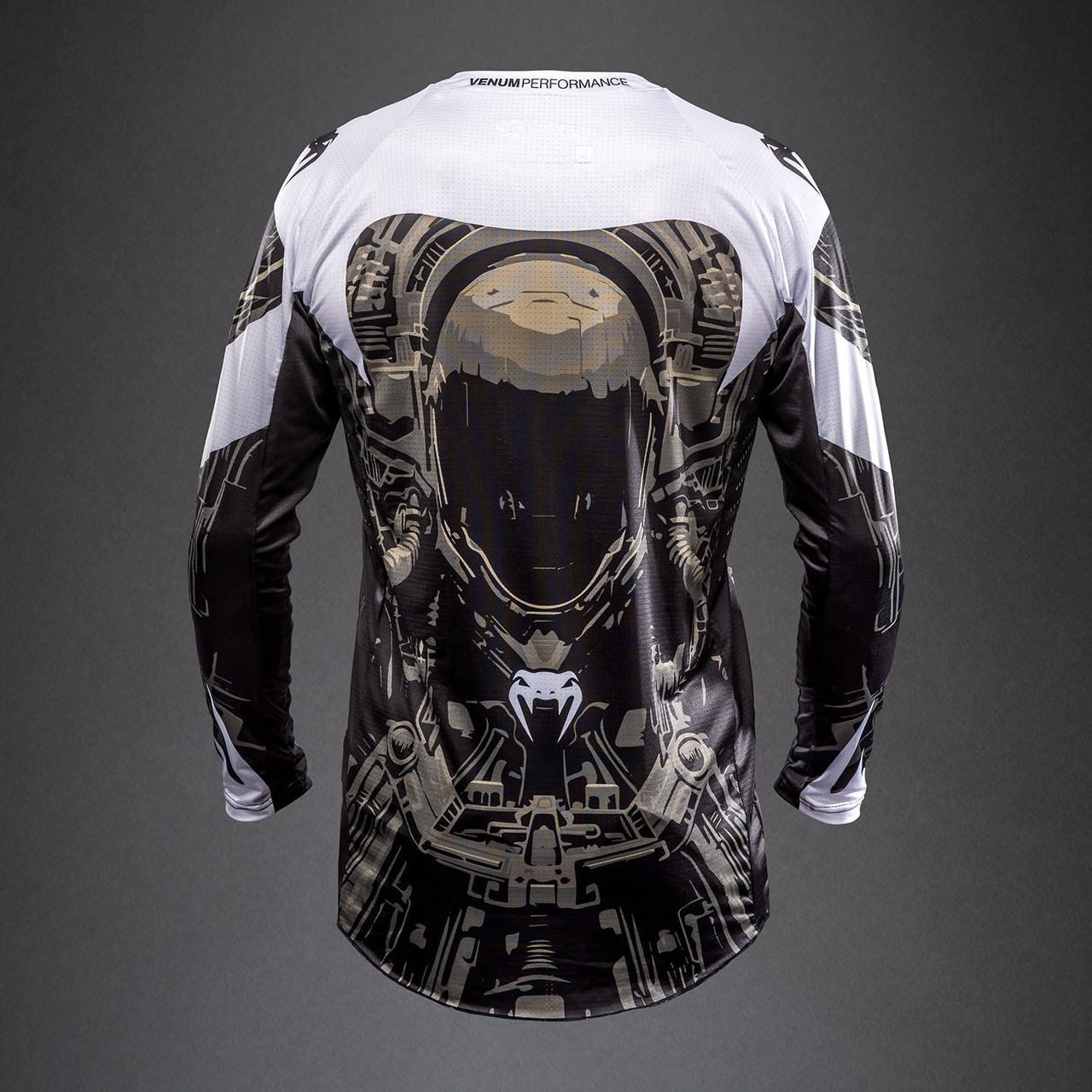 Venum MX Elite Alien Jersey - Black/Sand
