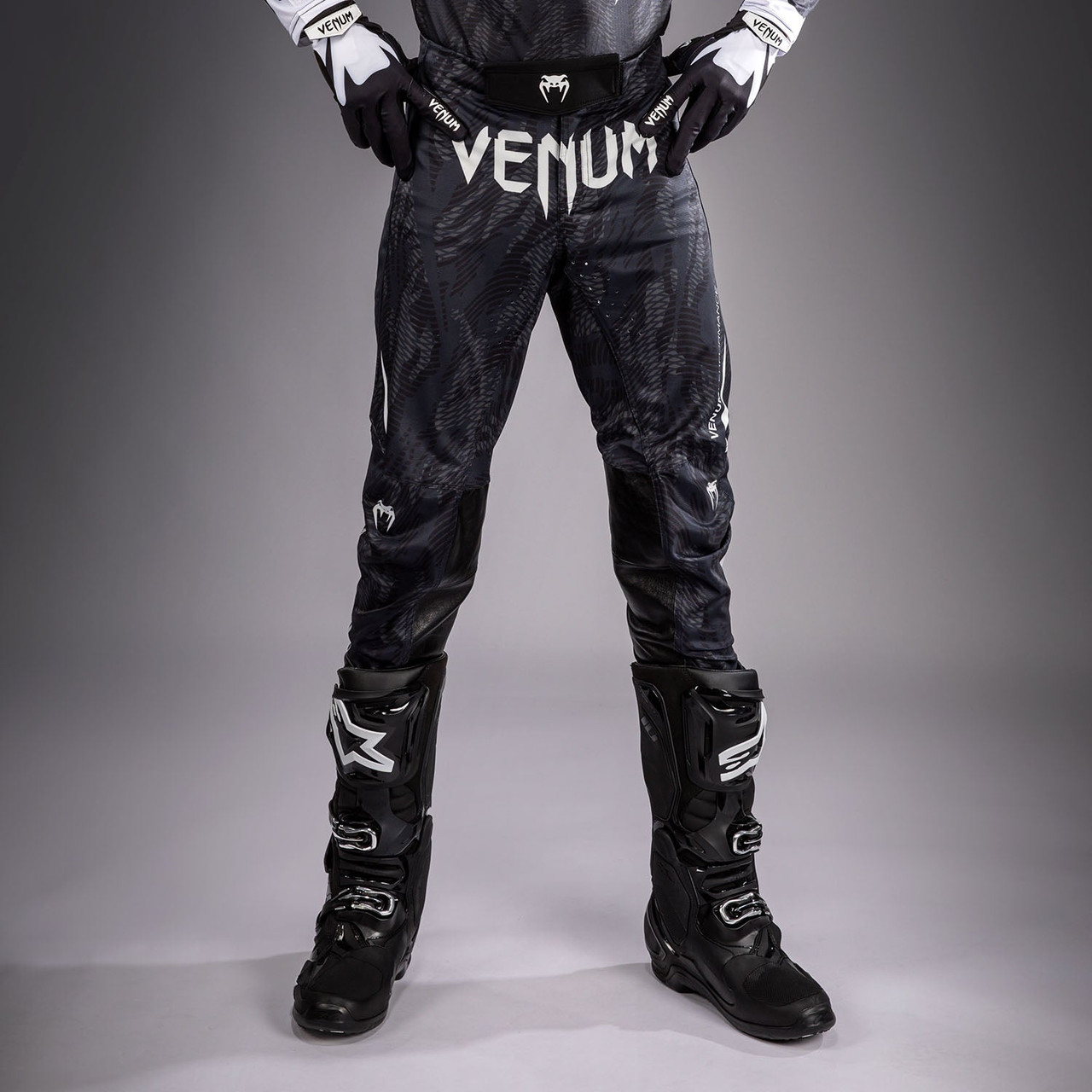 Venum MX Elite Pants - Black