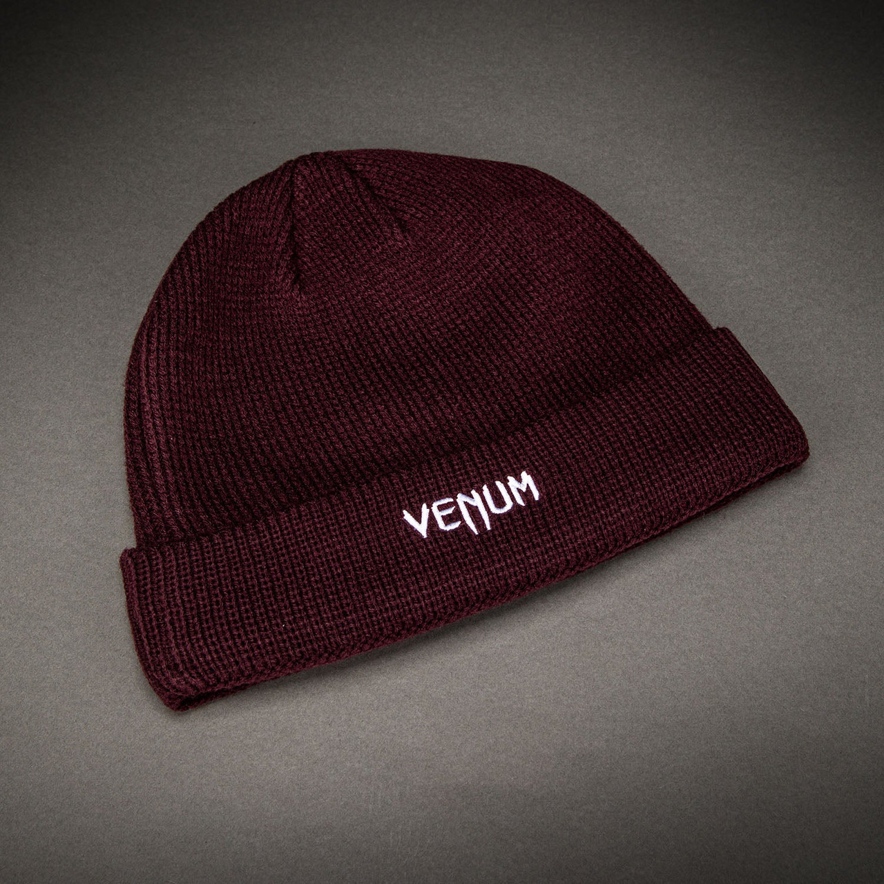 MX Classic Beanie - Burgundy