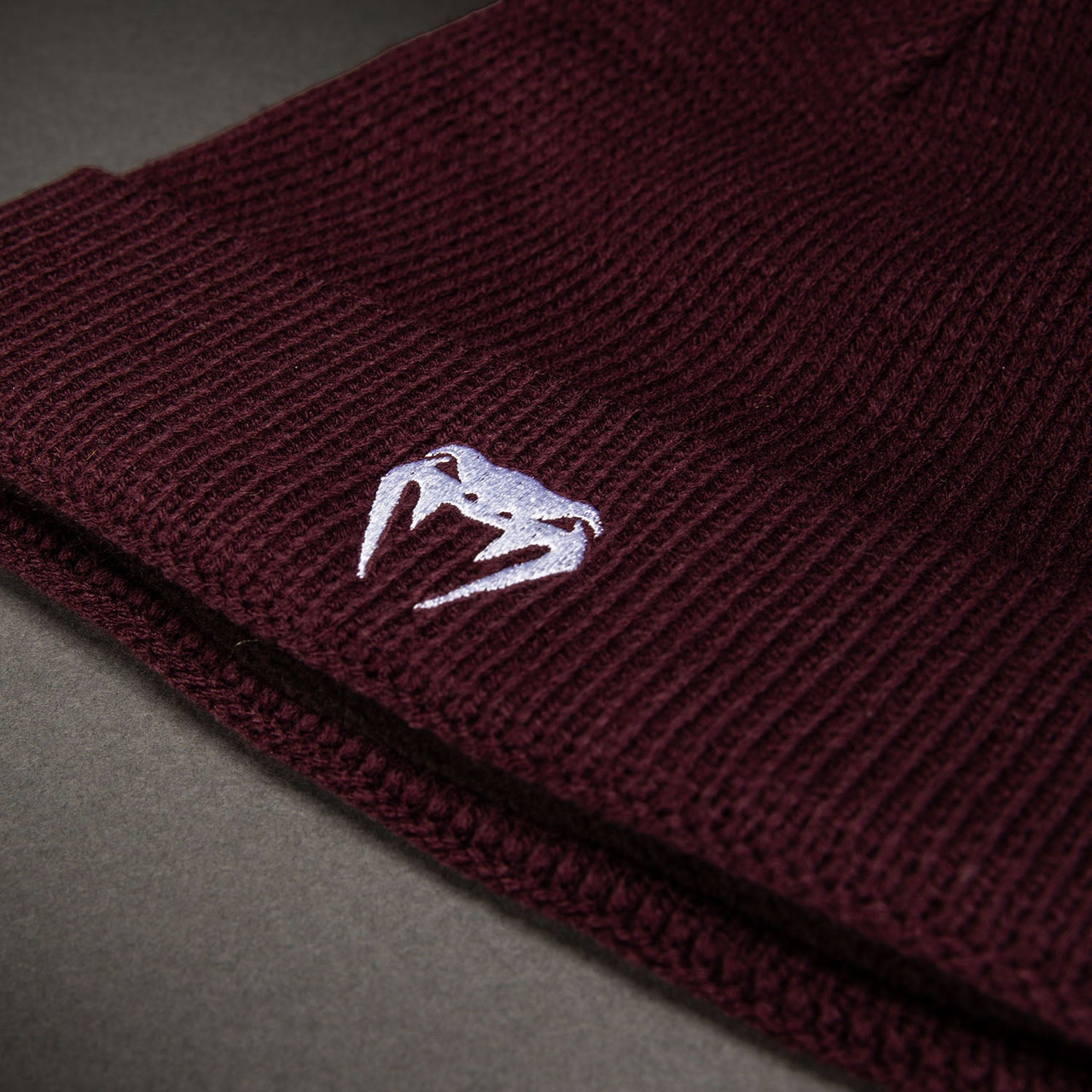 MX Classic Beanie - Burgundy