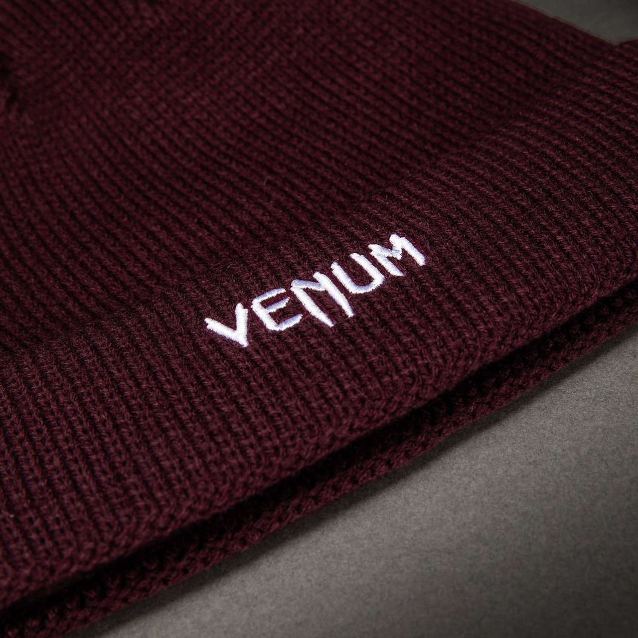MX Classic Beanie - Burgundy