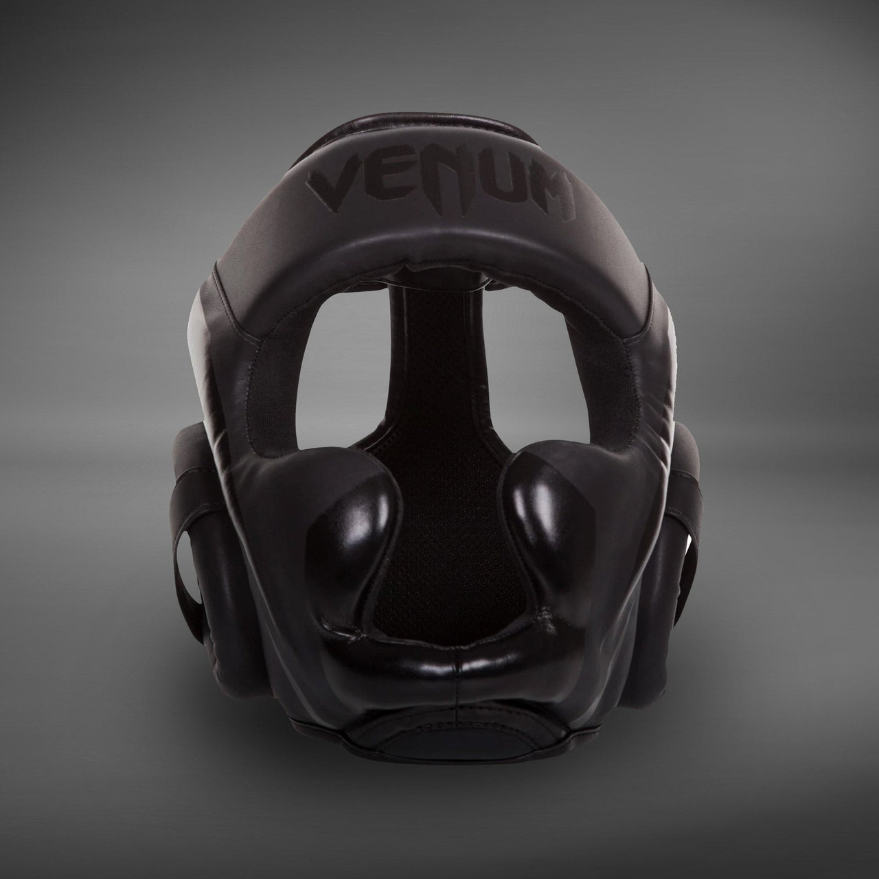 Venum Elite Headgear - Black