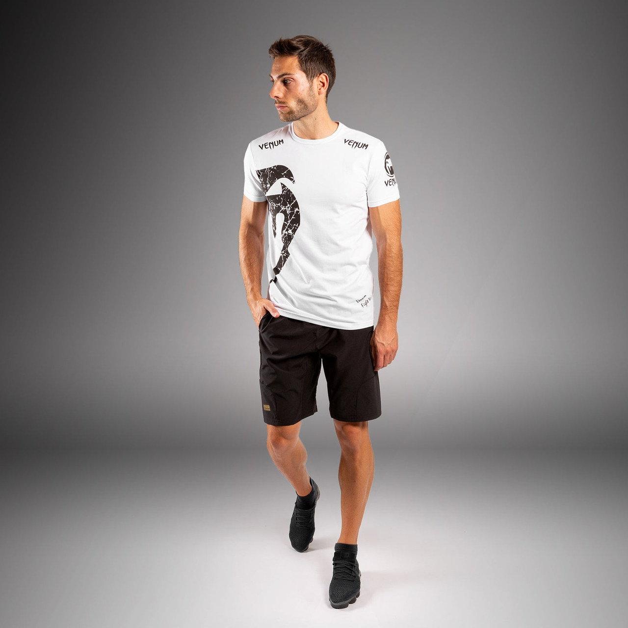 Venum Giant T-shirt - White