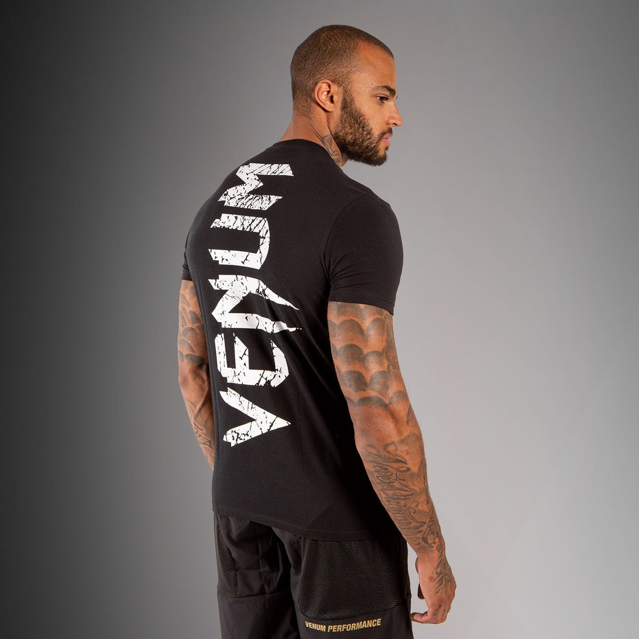 Venum Giant T-shirt - Black