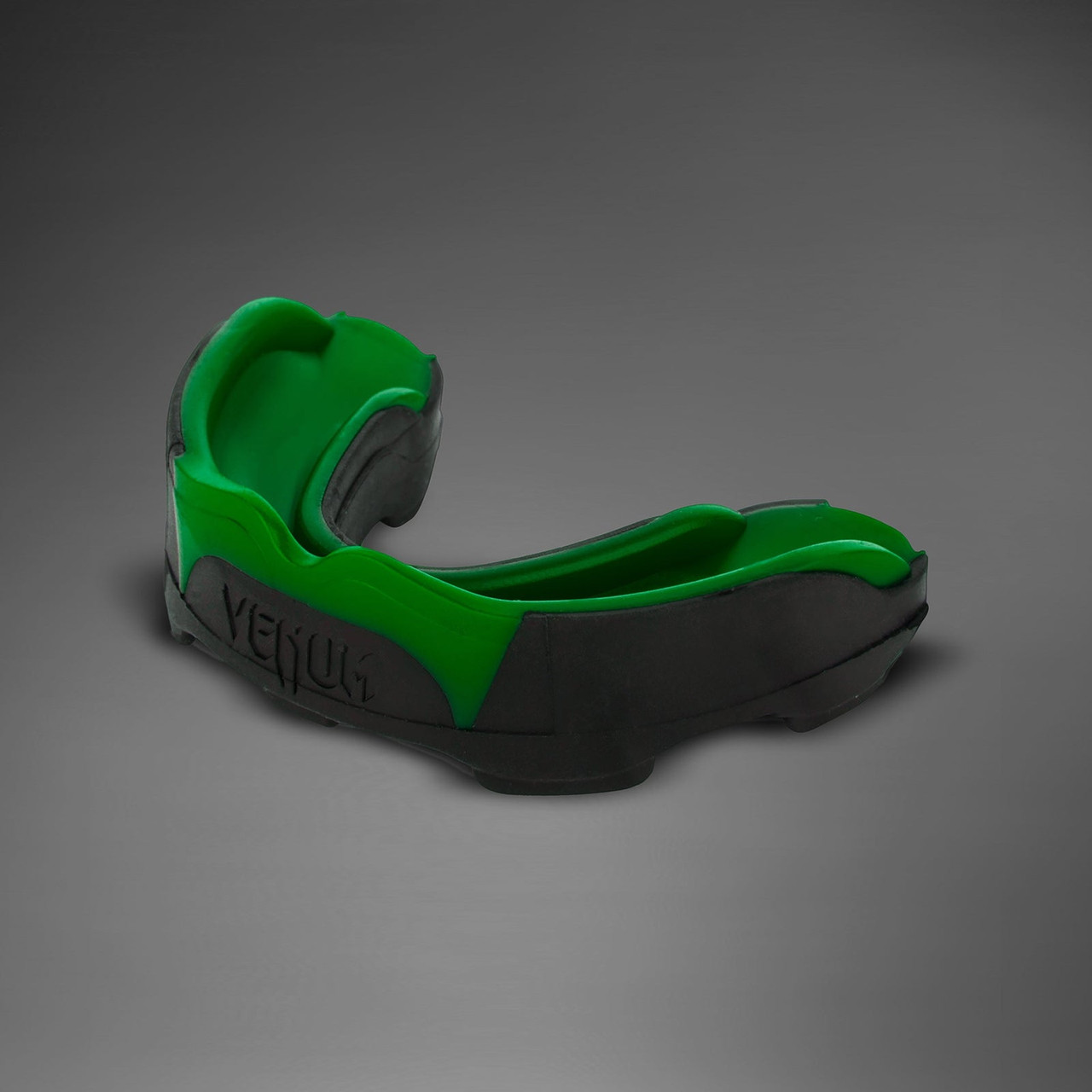 Venum Predator Mouthguard - Black/Green