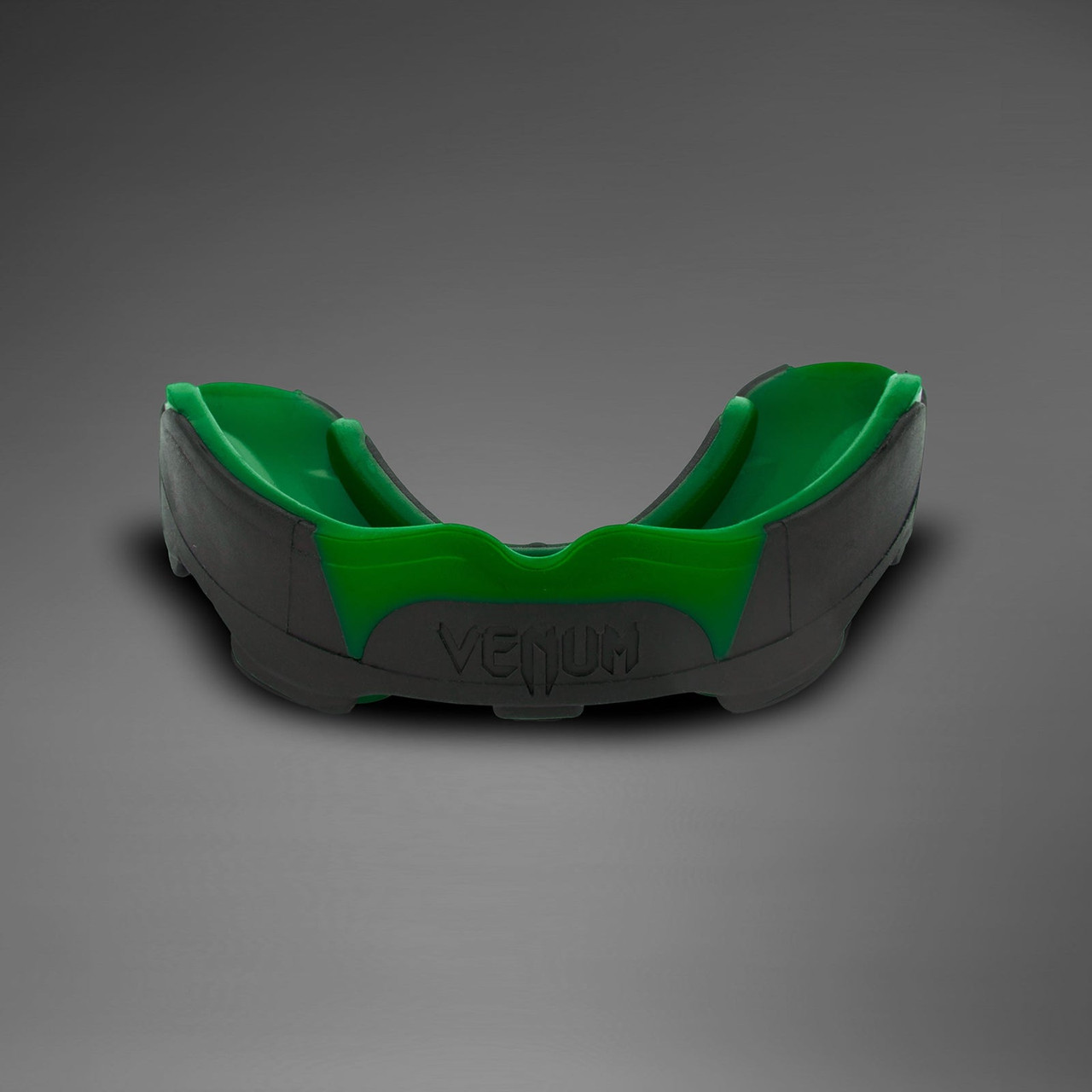 Venum Predator Mouthguard - Black/Green