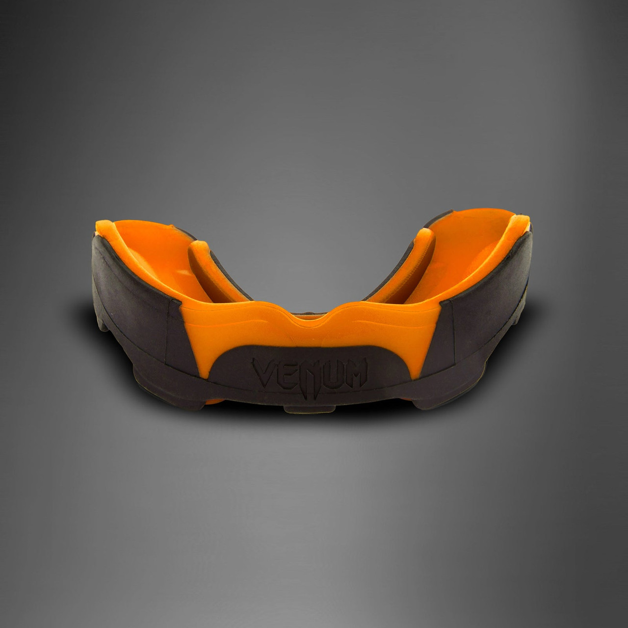 Venum Predator Mouthguard - Black/Orange