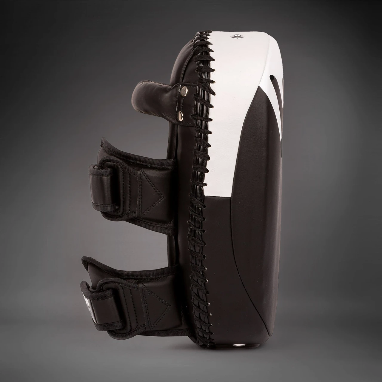 Venum Kick Boxing 2.0 Micro Fiber Paos - Black/White