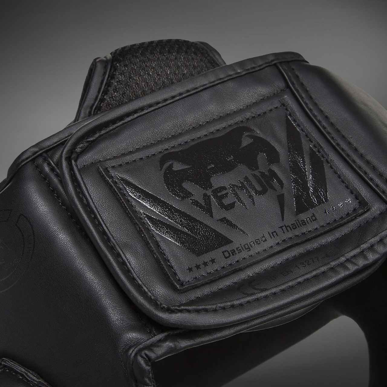 Venum Challenger 2.0 Headgear-Black/Black