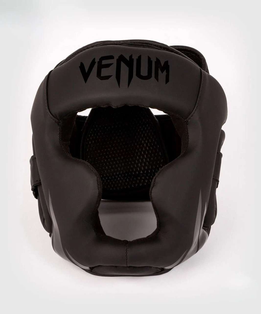 Venum Challenger Kids Headgear - Black/Black