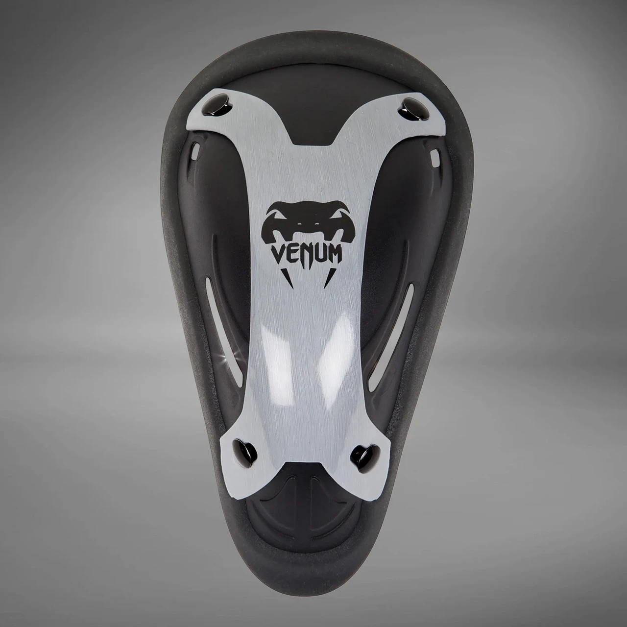 Venum Competitor Silver Series Groin Guard and Jockstrap