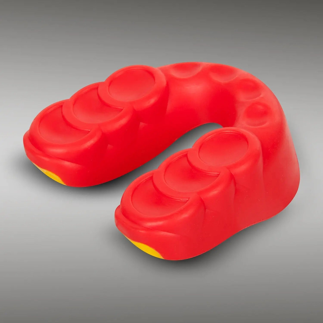 Venum Challenger Mouthguard - Red/Yellow