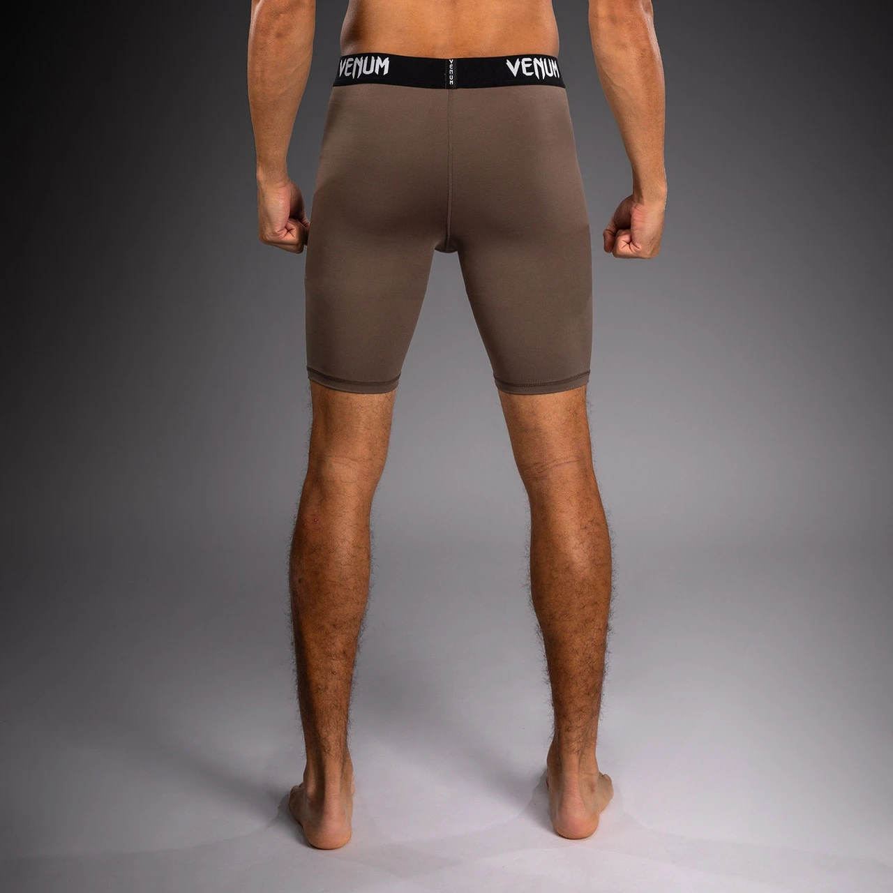 Venum UFC Unity by Venum Authentic Fight Week Men's Performance Vale Tudo Short - Brown