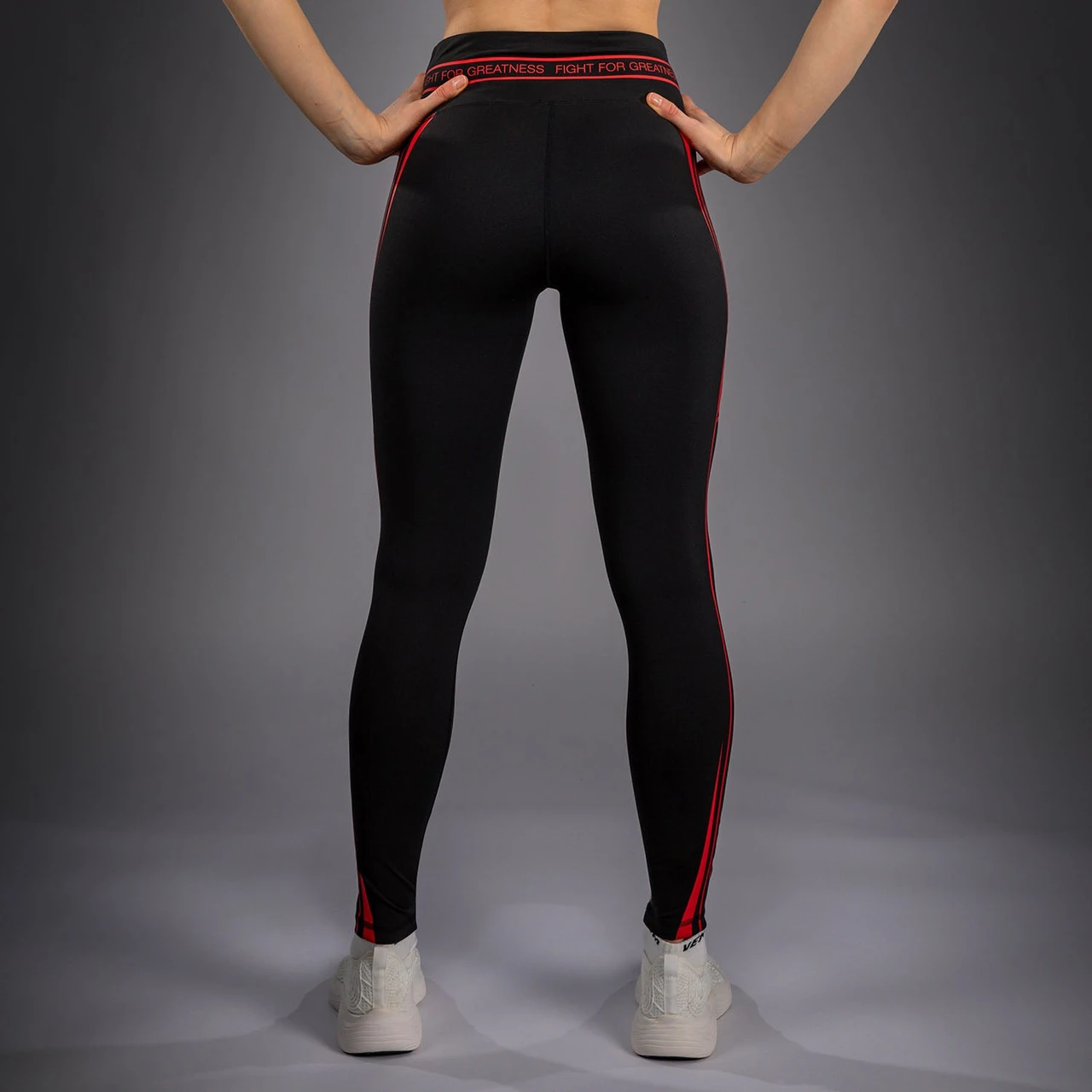 Venum UFC Unity by Venum Authentic Fight Week Women's Performance Tight - Black