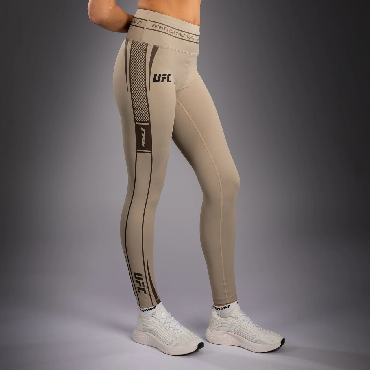 Venum UFC Unity by Venum Authentic Fight Week Women's Performance Tight - Sand