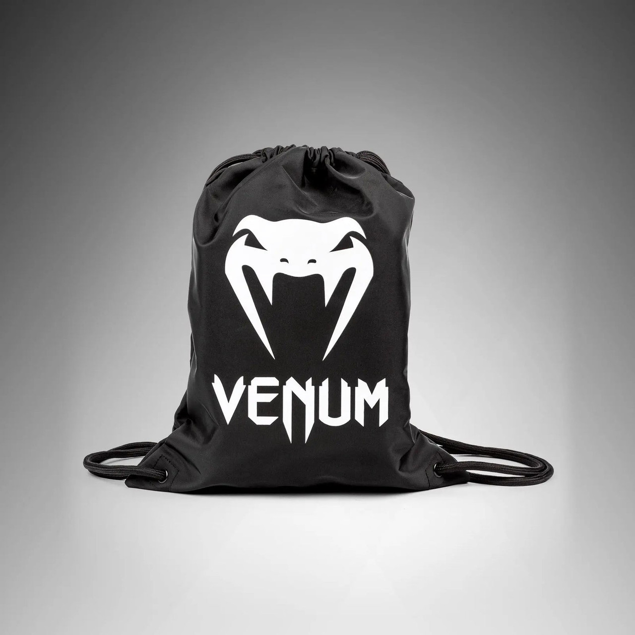 Venum Classic Drawstring Bag (20-25L) - Black/White