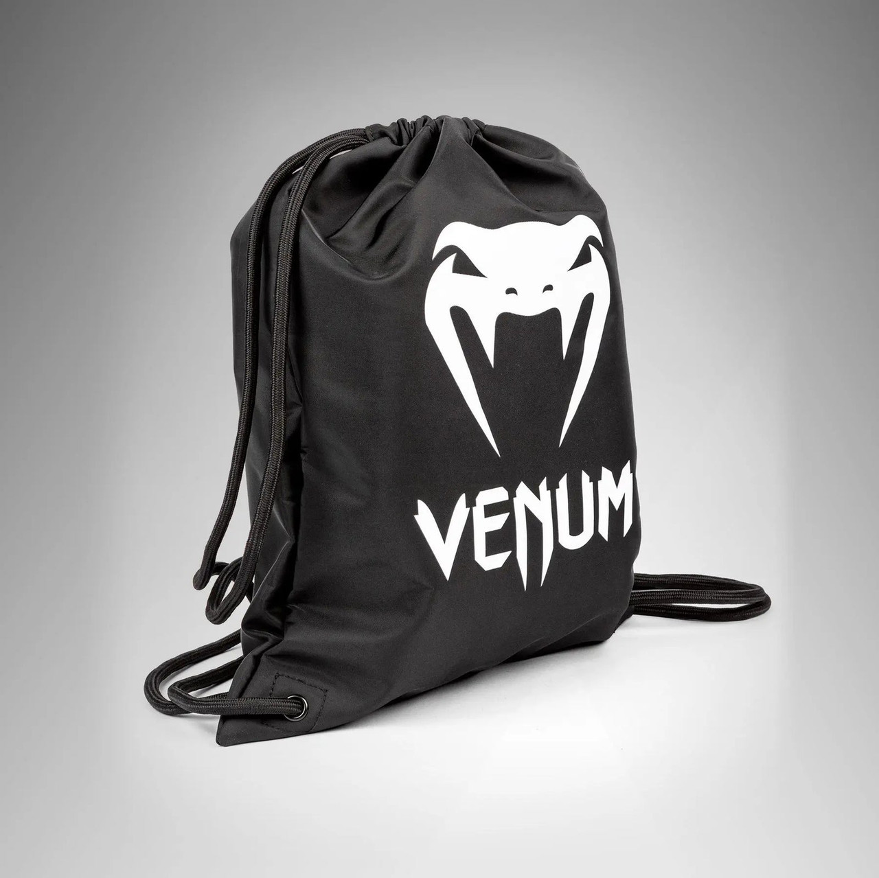 Venum Classic Drawstring Bag (20-25L) - Black/White