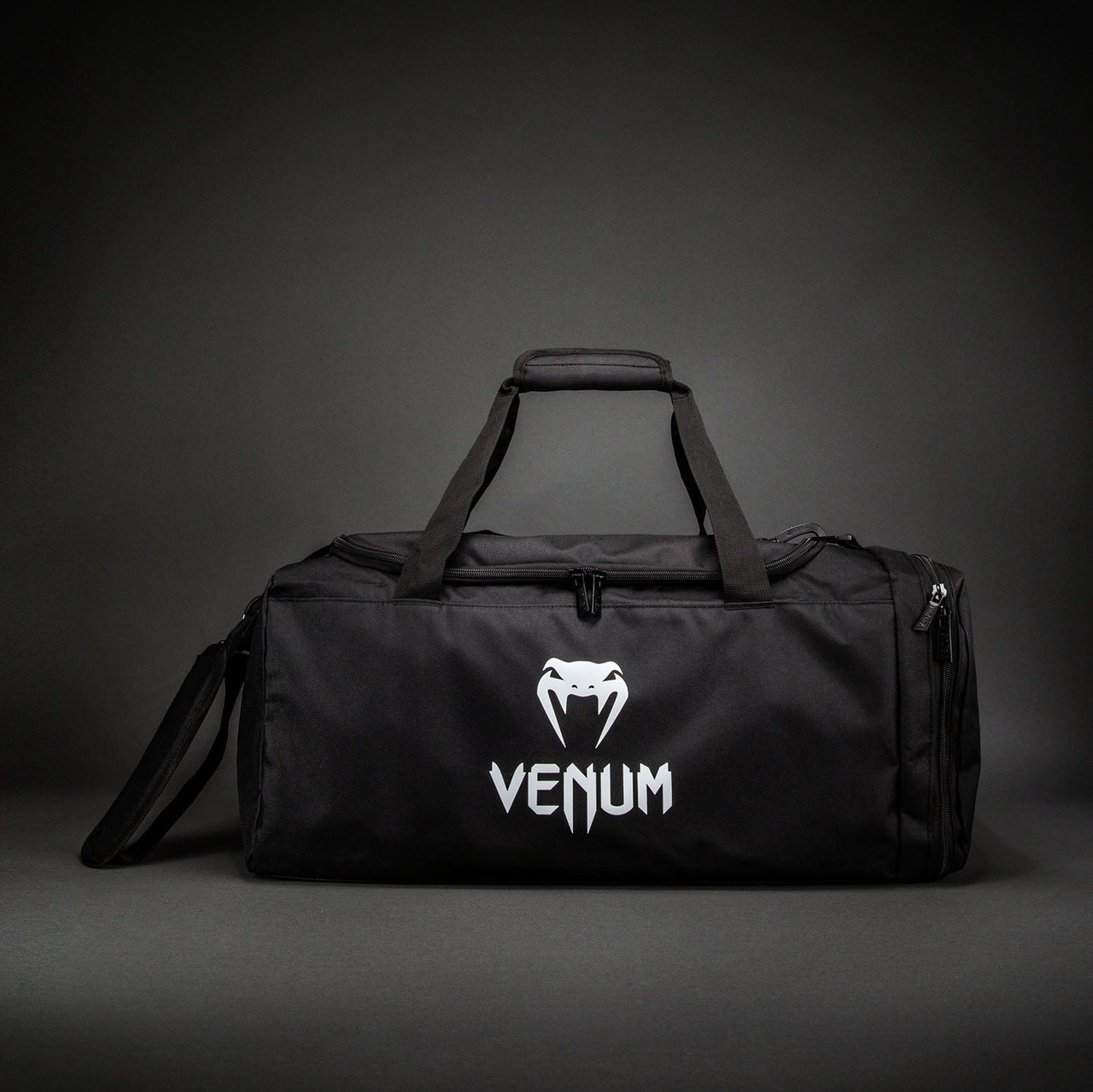 Venum Essential Sports Bag (37L) - Black