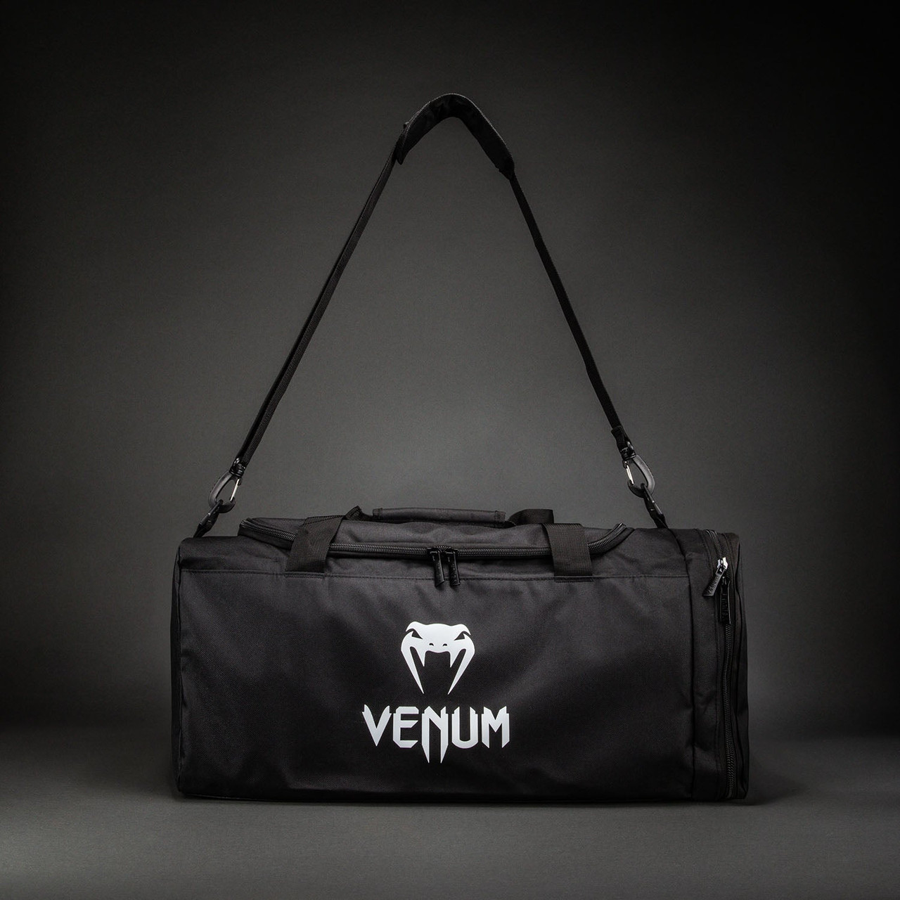 Venum Essential Sports Bag (37L) - Black