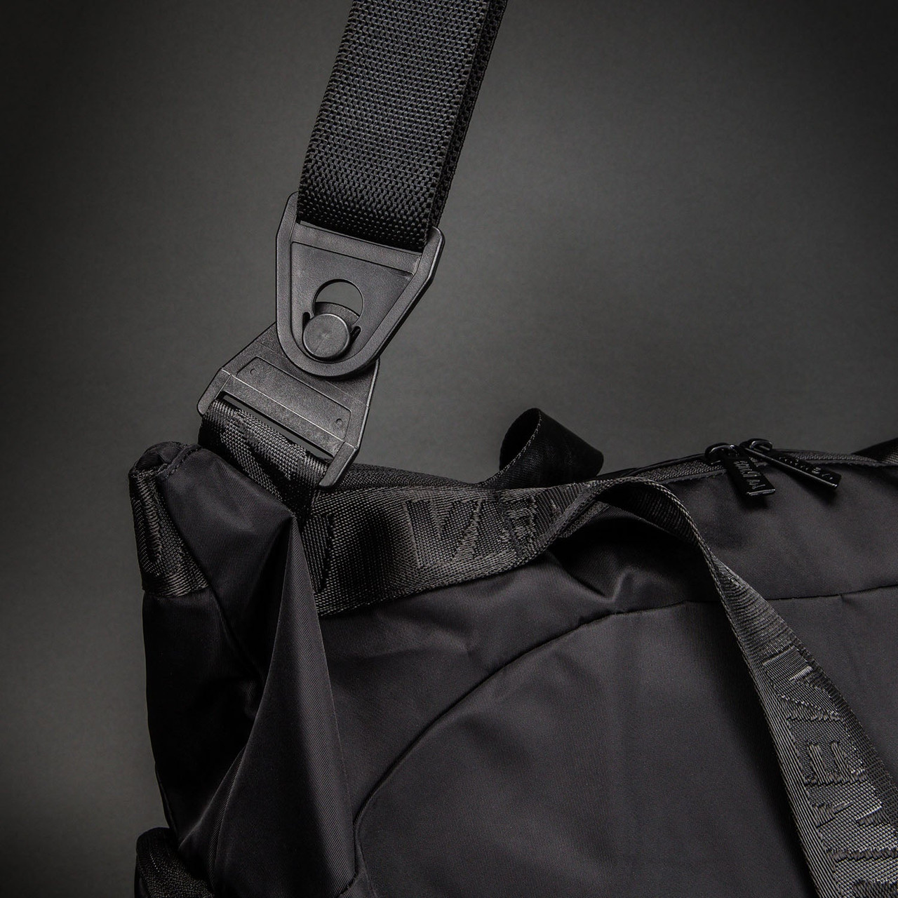 Venum Essential Sports Bags - Black